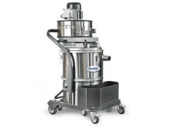 防爆型工业吸尘器适用环境