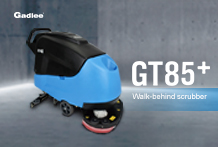 GT85+ 丨 MORE POWER，MORE SAFETY，MORE ABILITY